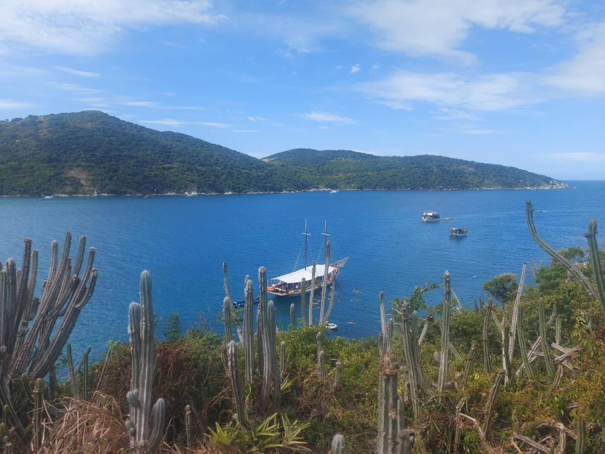Aconchego Do Bem-Te-Vi Arraial Do Cabo Praia Grande Eksteriør bilde