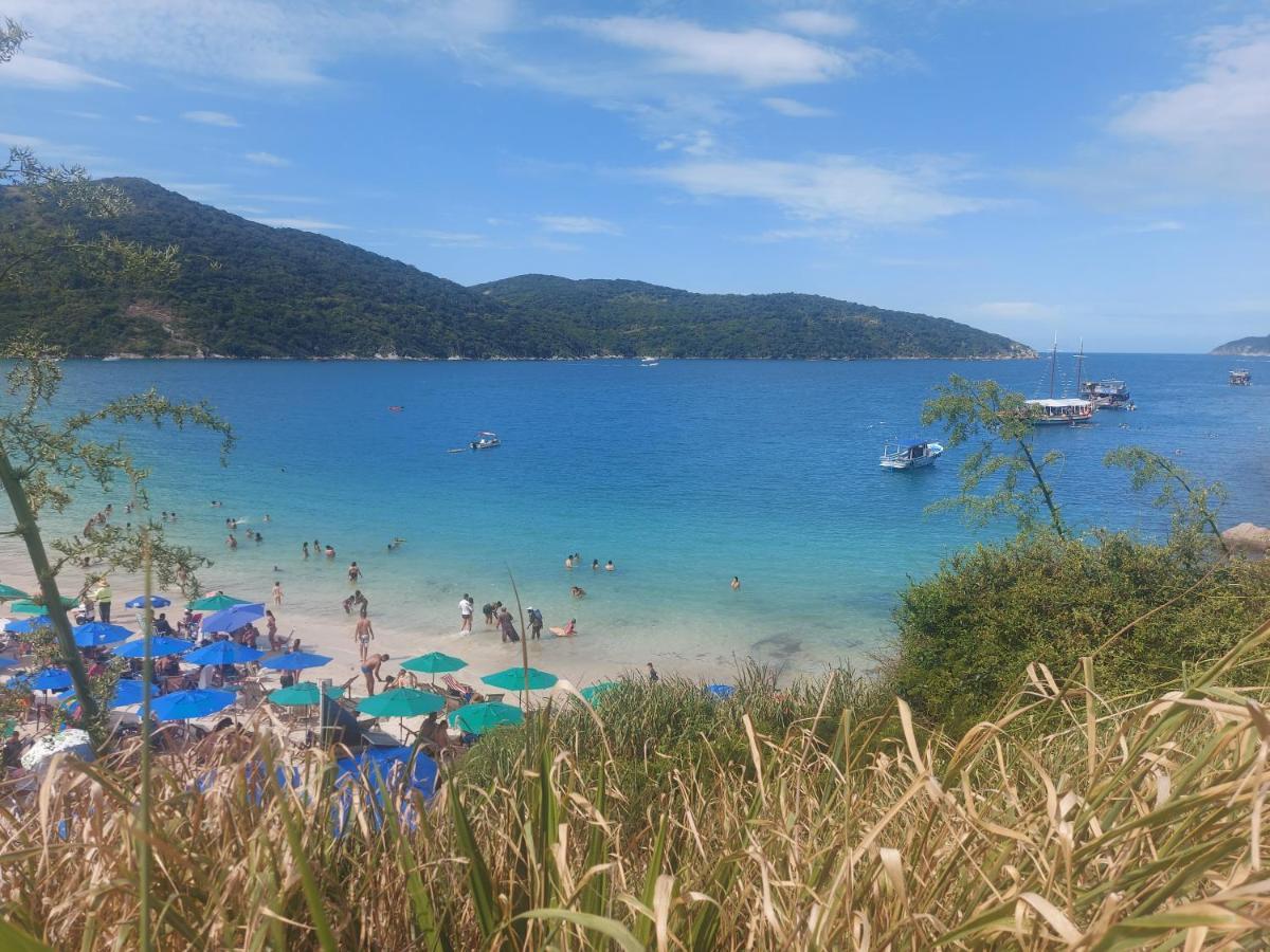 Aconchego Do Bem-Te-Vi Arraial Do Cabo Praia Grande Eksteriør bilde