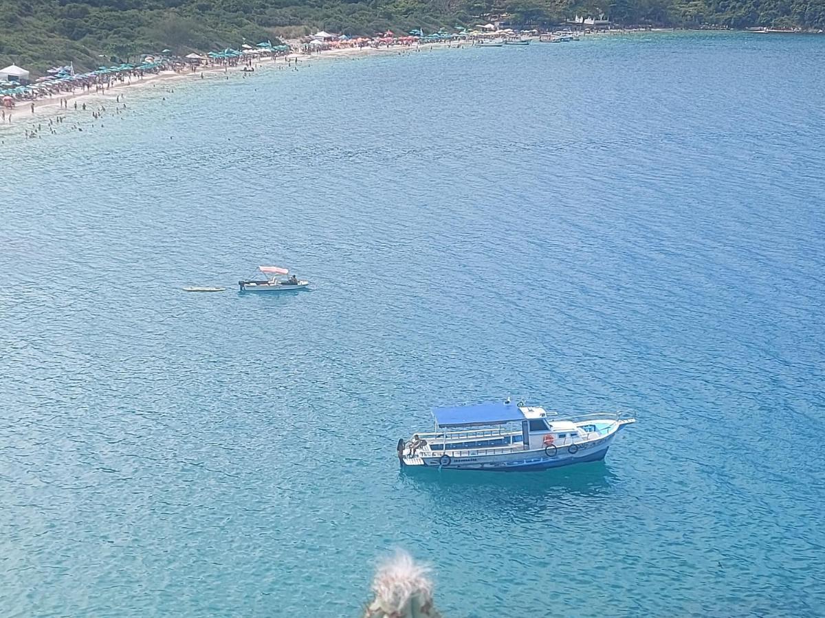 Aconchego Do Bem-Te-Vi Arraial Do Cabo Praia Grande Eksteriør bilde