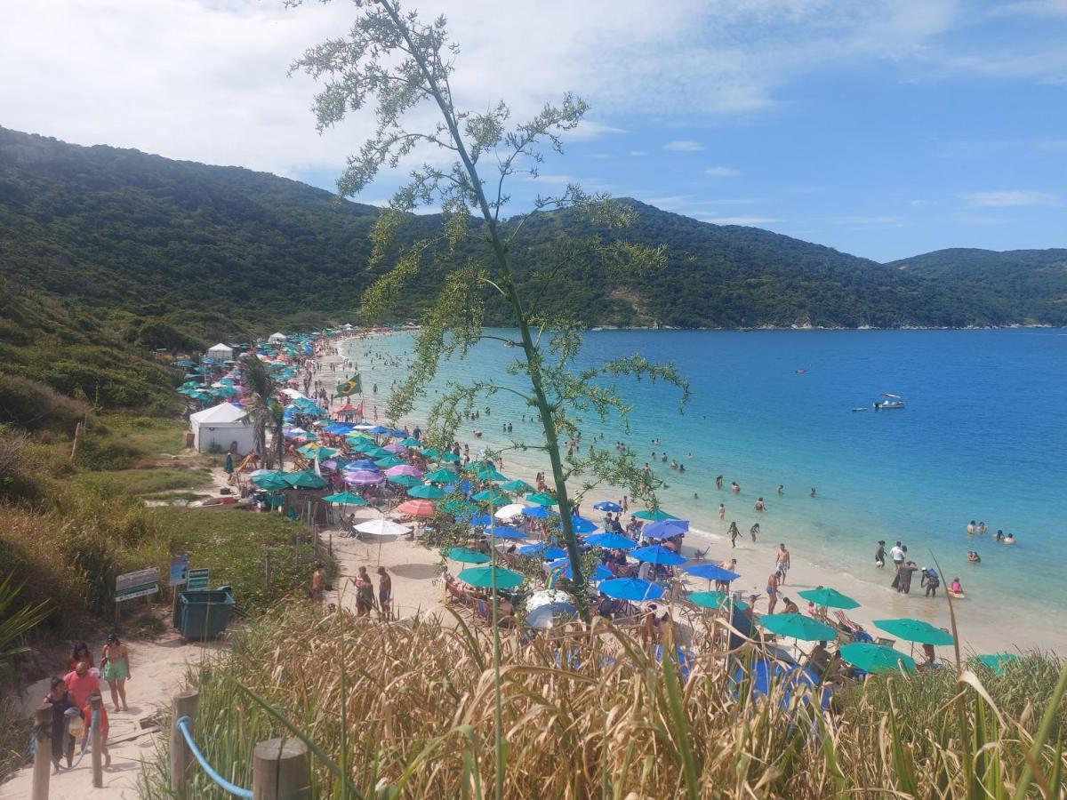 Aconchego Do Bem-Te-Vi Arraial Do Cabo Praia Grande Eksteriør bilde