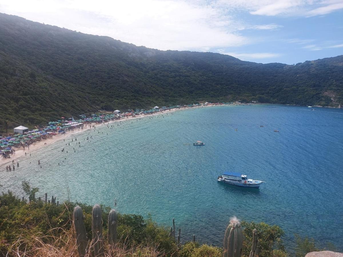 Aconchego Do Bem-Te-Vi Arraial Do Cabo Praia Grande Eksteriør bilde