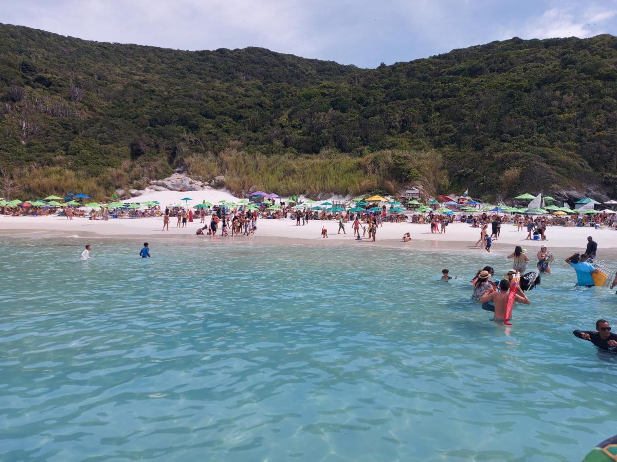 Aconchego Do Bem-Te-Vi Arraial Do Cabo Praia Grande Eksteriør bilde