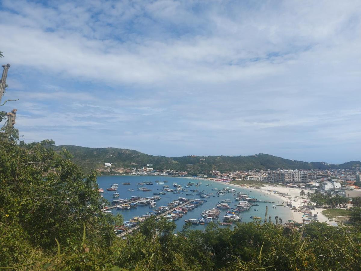 Aconchego Do Bem-Te-Vi Arraial Do Cabo Praia Grande Eksteriør bilde