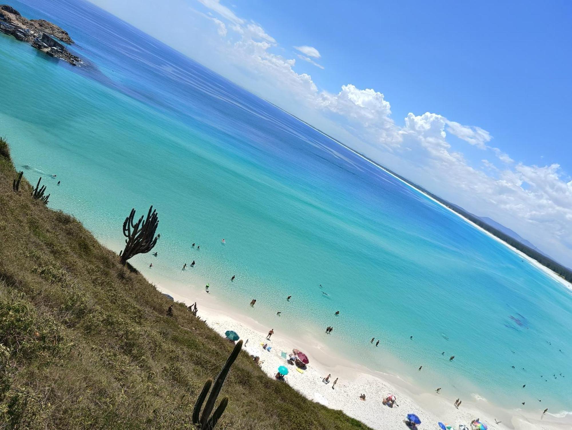 Aconchego Do Bem-Te-Vi Arraial Do Cabo Praia Grande Eksteriør bilde